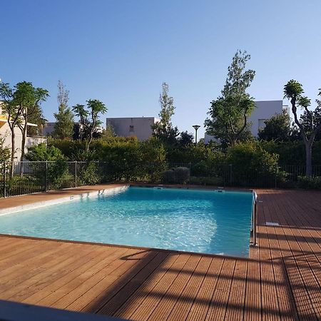 Studio A La Mer Avec Piscine Sete Exterior photo